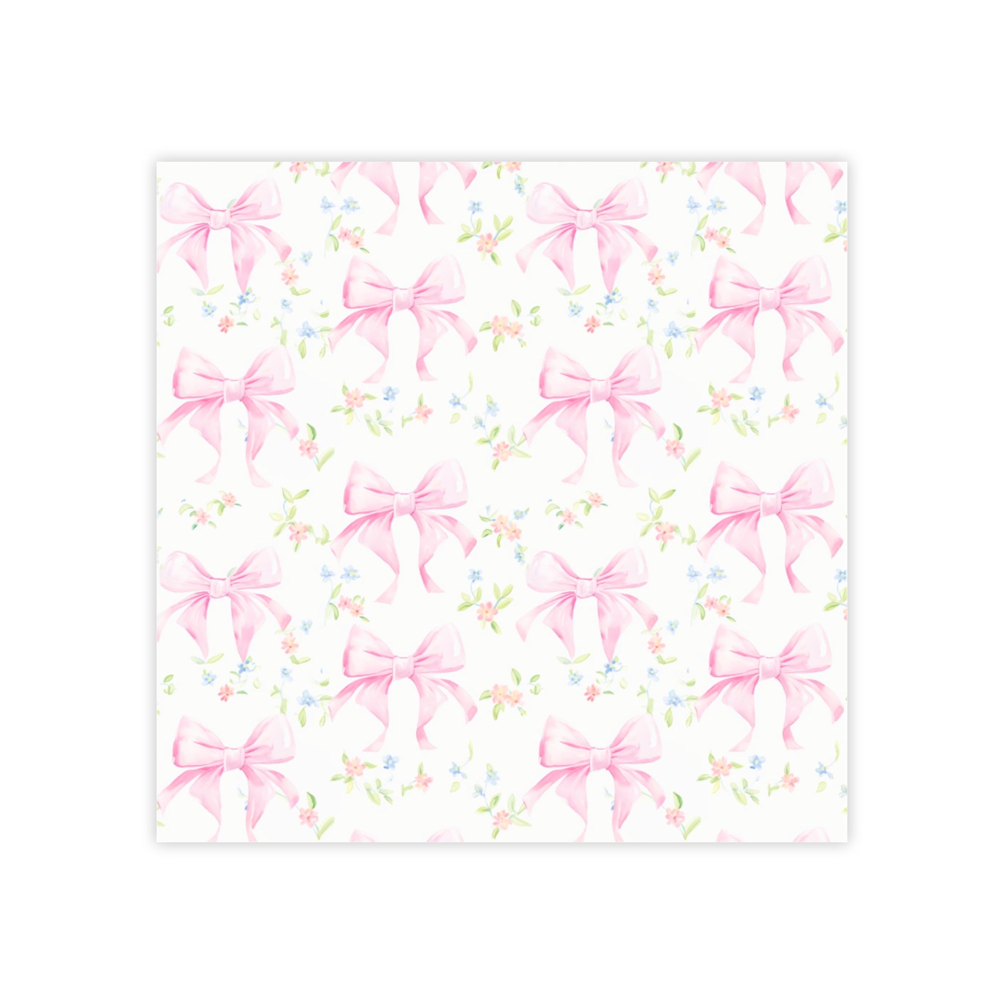 2-Pack Sticky Note Pads - Floral Print – The Pulse Boutique