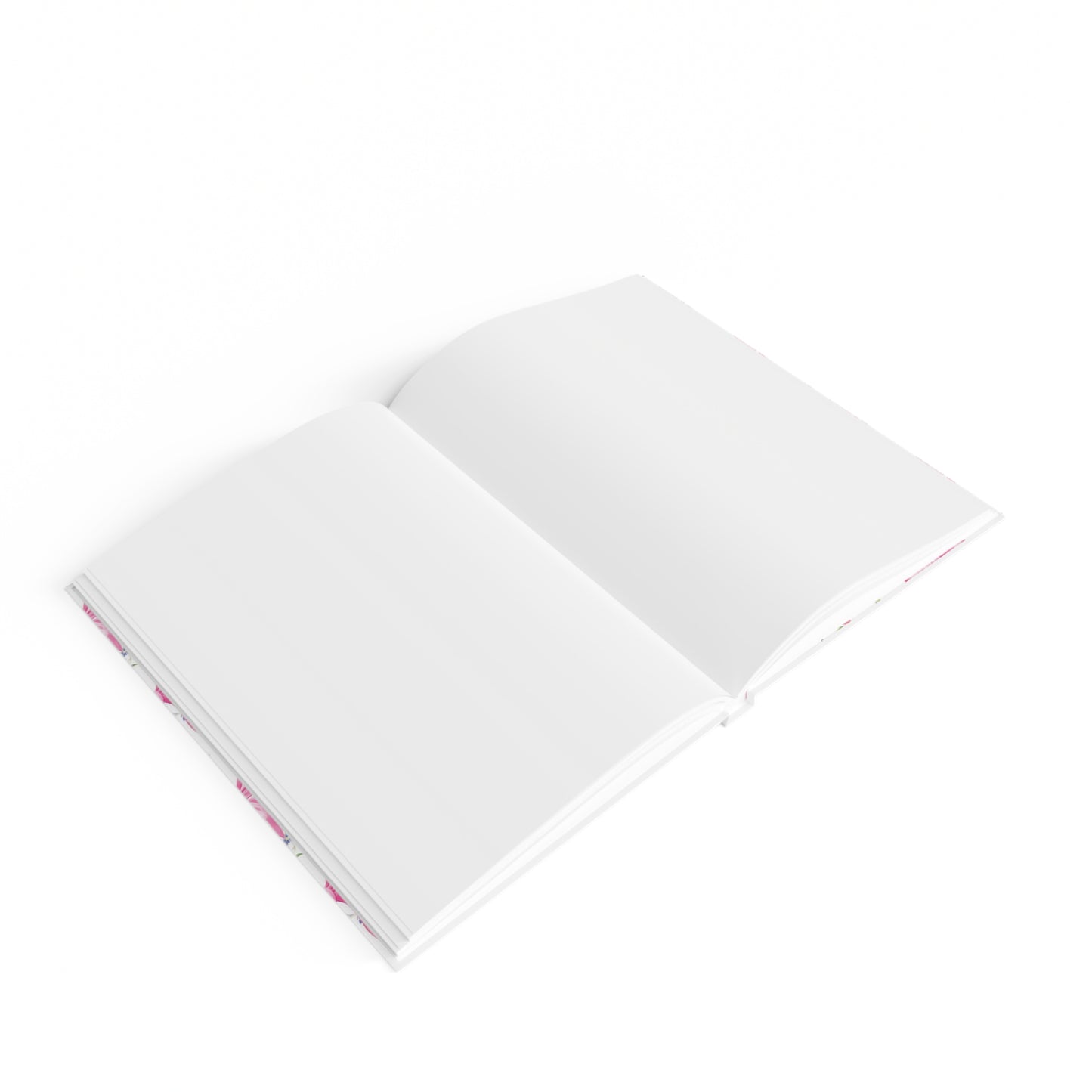 LP Pink Bow Journal - Blank