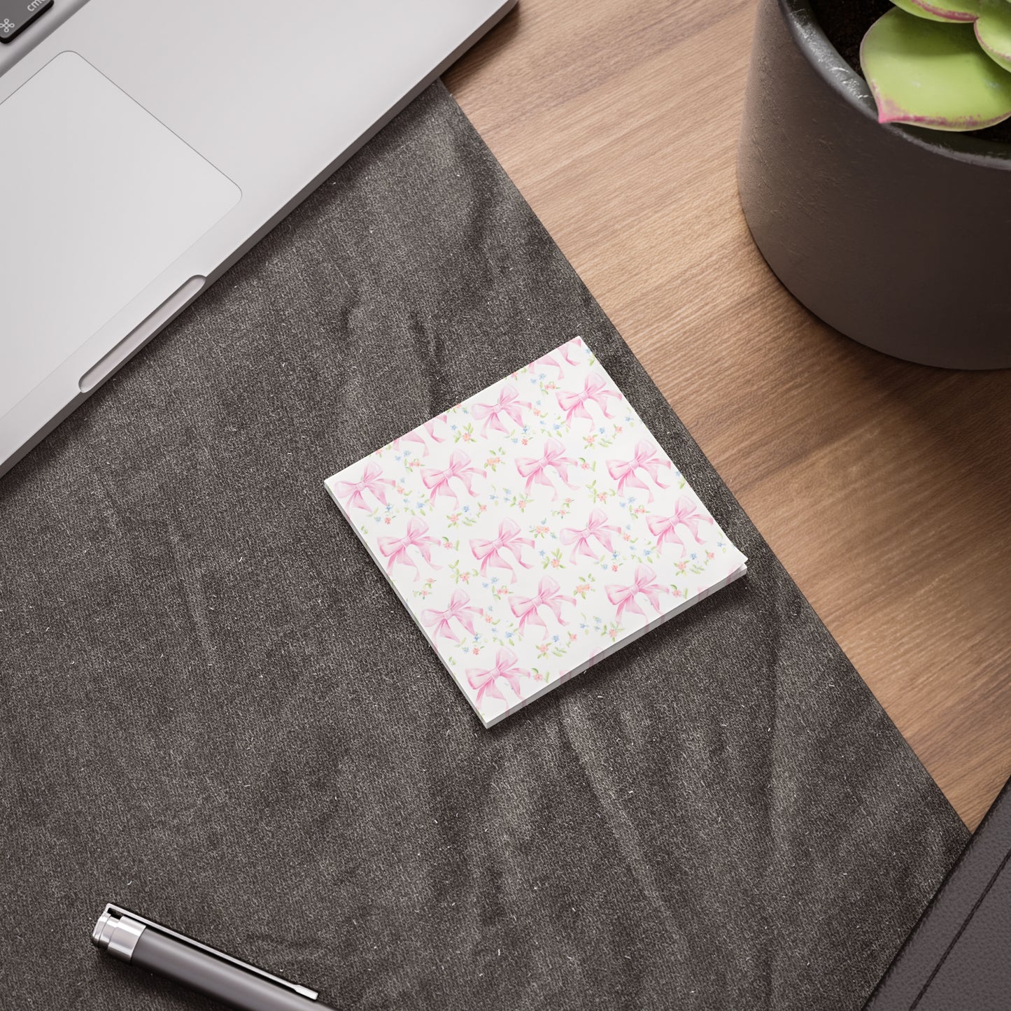 LP - Bow ~ Post-it® Note Pads