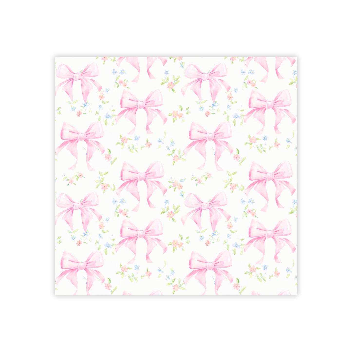 LP - Bow ~ Post-it® Note Pads
